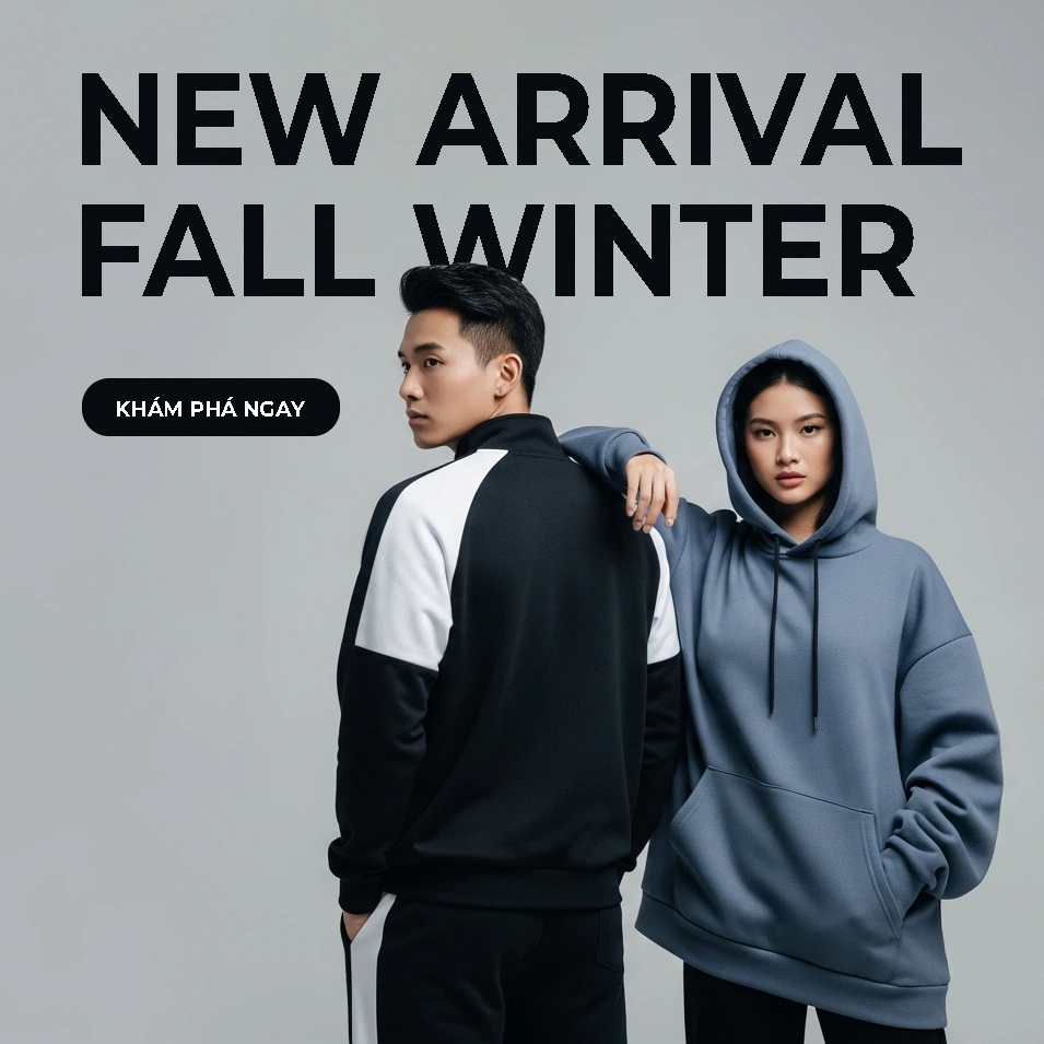 NEW ARRIVAL FALL WINTER
