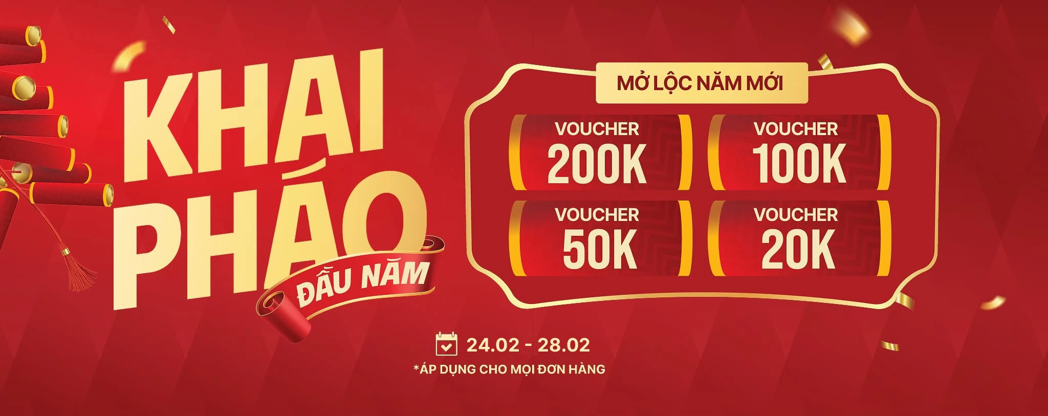 KHAI PHÁO ĐẦU NĂM