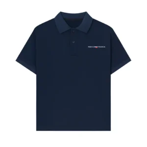 Polo City Paris France Basic Logo